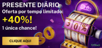 Plataforma completa da 939bet com todos os jogos