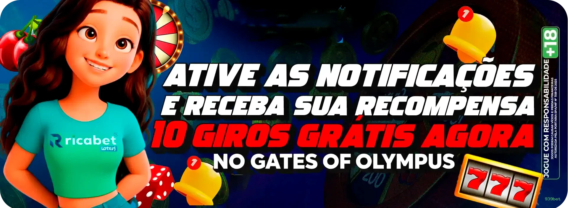 Ganhe prêmios incríveis na 939bet